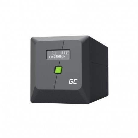 ups-toiteallikas 480W/750VA puhas siinuslaine