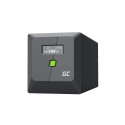UPS power supply 600W/1000VA mod sine