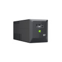 UPS power supply 600W/1000VA mod sine