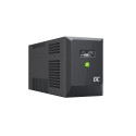 UPS power supply 1200W/2000VA mod sine