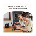 UPS power supply 1200W/2000VA mod sine