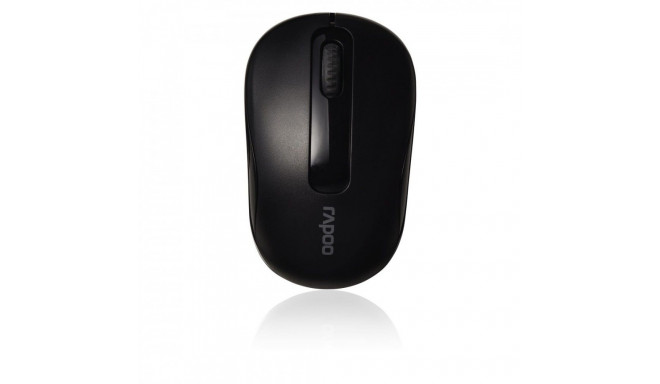 Wireless optical mouse M10PLUS black