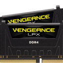 Corsair RAM DDR4 Vengeance LPX 16GB/3200 (2x8GB) Black CL16