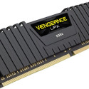DDR4 Vengeance LPX 16GB /3200(28GB) BLACK CL16