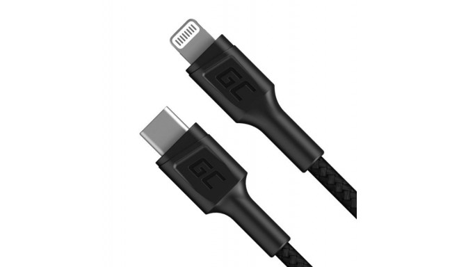 PowerStream USB-C to Lightning Cable, 100 cm, Power Delivery (PD)