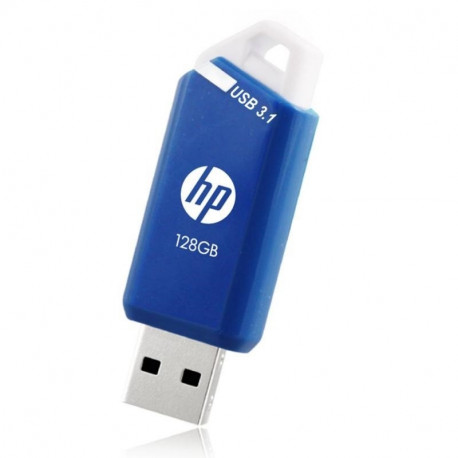 HP mälupulk 128GB USB 3.1 (HPFD755W-128)
