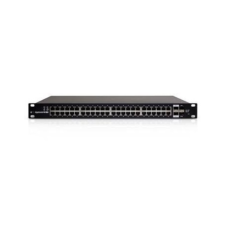 Switch 48x1GbE 2SFP 2SFP+ ES-48-500W