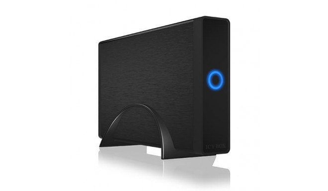 HDD Case type-C BOX IB-377-C31 3,5 inch.