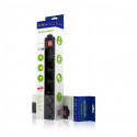 Surge protector 5 X German socket/3m
