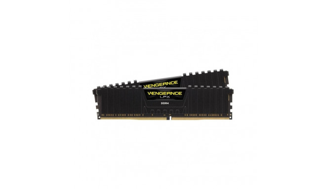 DDR4 Vengeance LPX 16GB /2400(2*8GB) CL16 BLACK