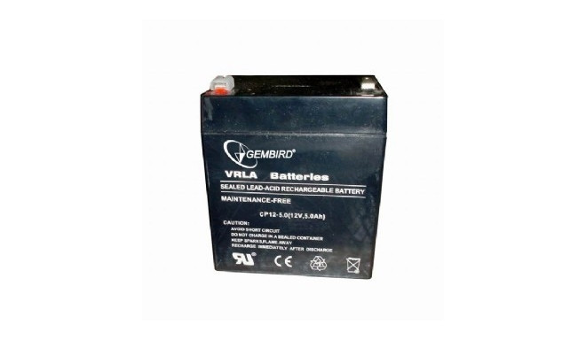 Rechargeable battery 12V 5AH