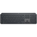 Logitech MX Keys - klaviatuur taustvalgustusega QWERTZ DE