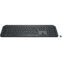 Logitech MX Keys - Keyboard Backlight QWERTZ DE