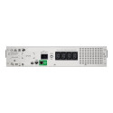 APC Smart-UPS Rack SMC1000I-2UC 1000VA 600W 2HE koos SmartConnectiga