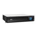 APC Smart-UPS Rack SMC1000I-2UC 1000VA 600W 2HE koos SmartConnectiga