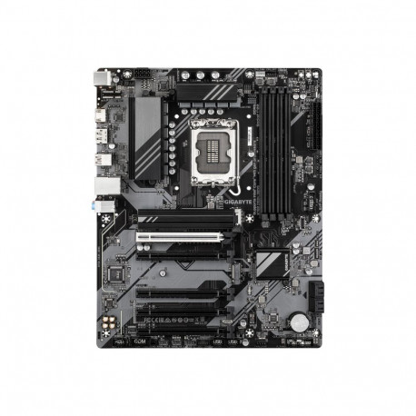 Gigabyte B760 DS3H GEN5 | Processor family Intel | Processor socket LGA1700 | DDR5 | Supported hard