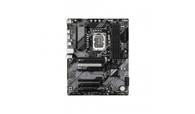 Gigabyte B760 DS3H GEN5 | Processor family Intel | Processor socket LGA1700 | DDR5 | Supported hard 