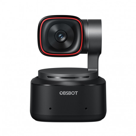 Obsbot Digital Camera OBSBOT Tiny 2 Webcam - PTZ 4k AI Tracking Voice Control