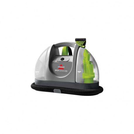 Bissell Carpet and Upholstery Cleaner20671 SpotClean C2Corded operating340 WTitanium/Silver Gray/Cha