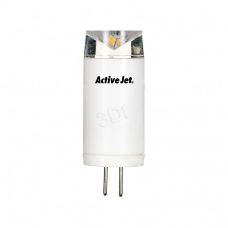 Activejet 4G 2.5W 12V 180lm warm white (AJE-MC1G4)