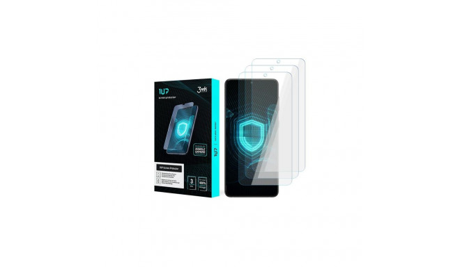 3MK Foil 1UP Sam S25 mängu kile 3 tk