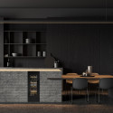 Caso Wine cooler | WineDeluxe WDU 18 | Energy efficiency class F | Built-in | Bottles capacity 18 | 