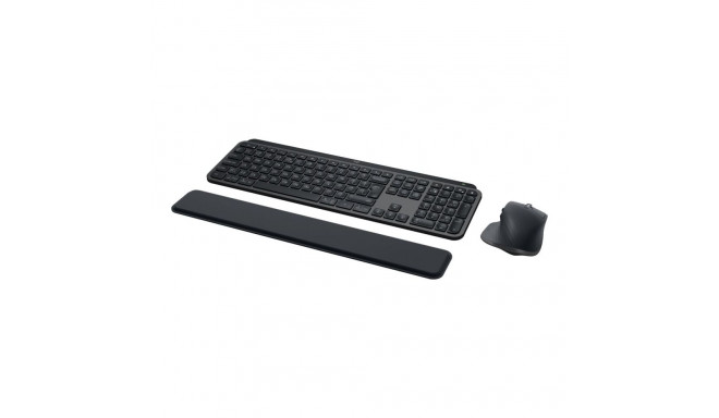 Logitech MX KEYS S COMBO hall klaviatuur