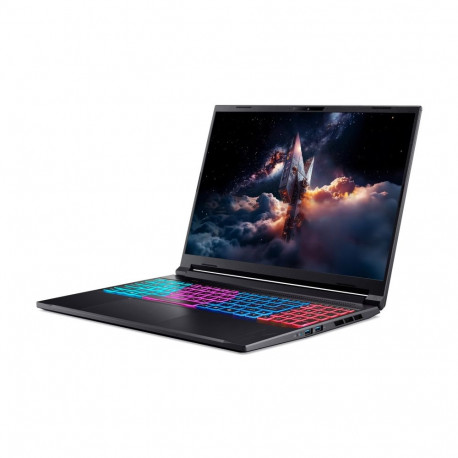Acer Nitro V 16S AI AN16S-61-R6Q1 obsidiaanmust 16" IPS WUXGA AMD Ryzen AI 7 350 16 GB DDR5 pooljuht