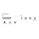 Philips 2K Full HD teler 43PFS5500/12 43 FHD must