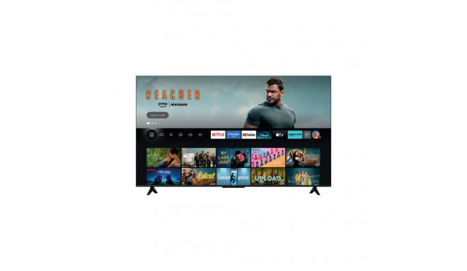TCL 4K QLED TV | 85T69C | 85 | Smart TV | Google TV | UHD | Black