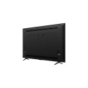 TCL 4K QLED TV | 85T69C | 85 | Smart TV | Google TV | UHD | Black