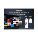 TCL 4K QLED TV | 65T8C | 65 | Smart TV | Google TV