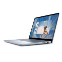 Dell Inspiron 14 2in1 jääsinine 14" puuteekraan FHD+ 1920 x 1200 pikslit Intel Core 7 150U 16 GB DDR