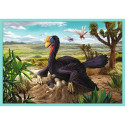 TREFL dinosaurused pusle 10 ühes komplekt