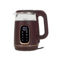 Adler AD 1305BU Electric kettle with temperature control 1.7L 2200W Adler AD 1305BU Electric kettle with temperature control 1.7L 2200W