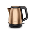 TEFAL Coppertinto elektriline veekeetja KI280G10 2400 W 1.7 L roostevaba teras 360° pöörlev alus vas