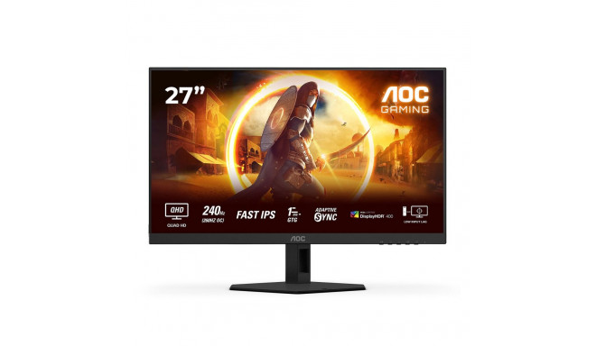 AOC Q27G4ZR monitor