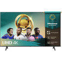 Hisense 65A6Q 65 nutiteler VIDAA Smart OS UHD must Hisense 65A6Q 65 nutiteler VIDAA Smart OS UHD must