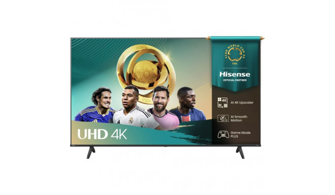 Hisense 65A6Q 65 nutiteler VIDAA Smart OS UHD must