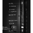 Hisense 65A6Q 65 nutiteler VIDAA Smart OS UHD must Hisense 65A6Q 65 nutiteler VIDAA Smart OS UHD must