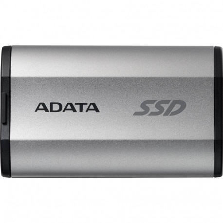 ADATA SD810 1TB hõbedane väline SSD-ketas (SD810-1000G-CSG)