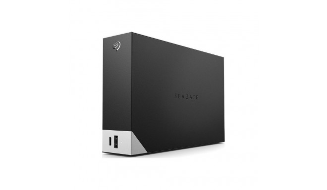 Seagate One Touch Hub External Hard Drive, 6TB