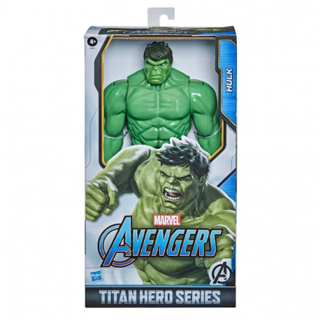 AVENGERS Figure deluxe Hulk 30 cm