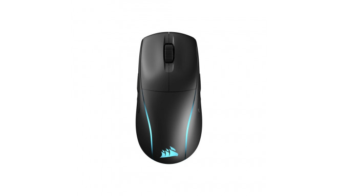 Corsair M75 juhtmevaba mängurihiir 2.4GHz, Bluetooth must