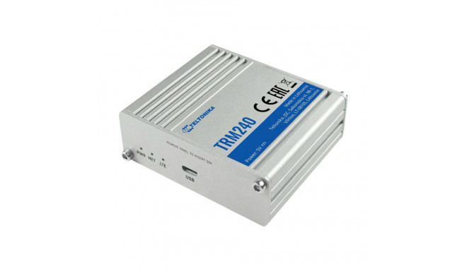 LTE Modem | TRM240 | No Wi-Fi | Mesh Support No | MU-MiMO No | 2G/3G | Antenna type 1xSMA for LTE | 
