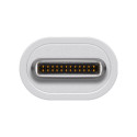 Goobay USB-C HDMI adapter 66259 valge USB-C isane HDMI emane (Type A) 0,2 m