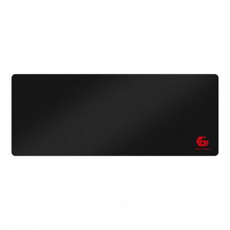 Gembird | Gaming mouse pad | 350x900x3 mm | black
