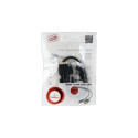 Gembird HDMI–DVI-D kaabel (Single Link) HDMI 19pin isane DVI 18+1pin isane HDMI–DVI-D 0,5 m