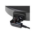 Tristar | Multifunctional grill pan | PZ-2963 | Diameter 30 cm | Black | Fixed handle