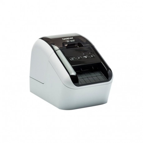 Brother QL-800 | Mono | Thermal | Label Printer | Maximum ISO A-series paper size Other | Black, Gre
